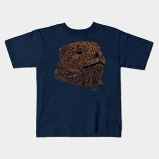 Beaver Kids T-Shirt